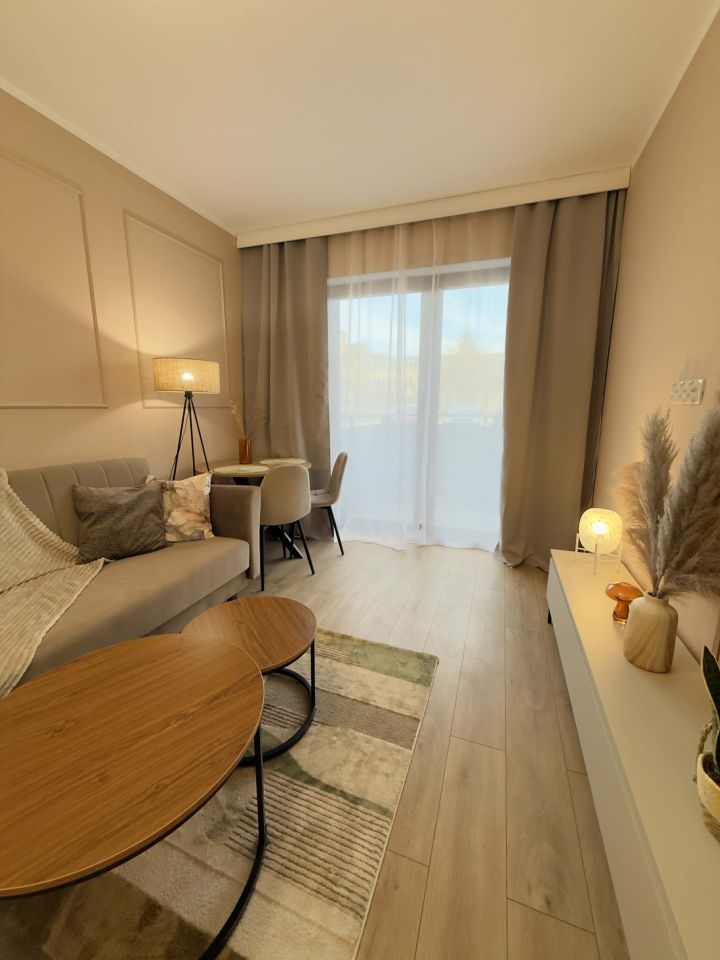 Mieszkanie 3-pokojowe Łódź Julianów, ul. Liściasta. Zdjęcie 2