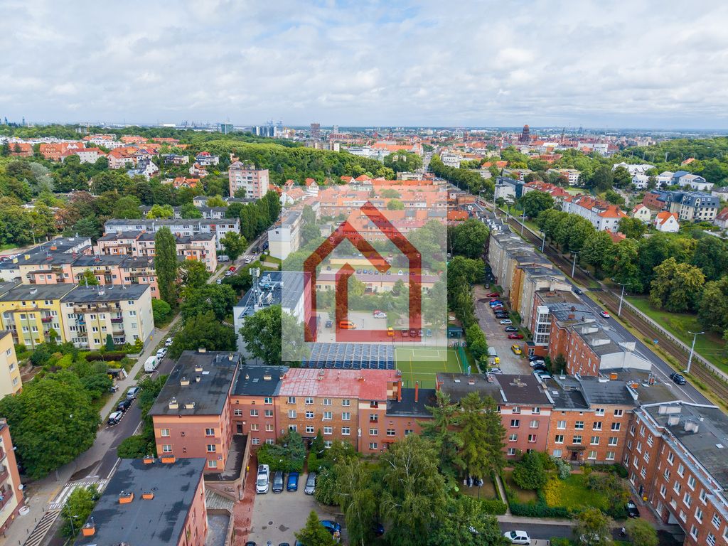 Mieszkanie 2-pokojowe Gdańsk Siedlce, ul. Zakopiańska. Zdjęcie 8