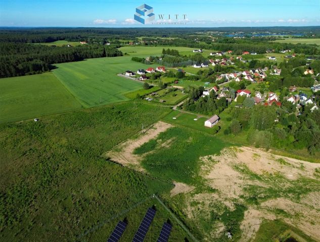 Działka budowlana Lubajny. Zdjęcie 10