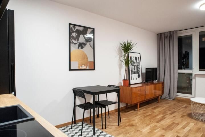 Mieszkanie 1-pokojowe Katowice os. Tysiąclecia, ul. Piastów. Zdjęcie 3