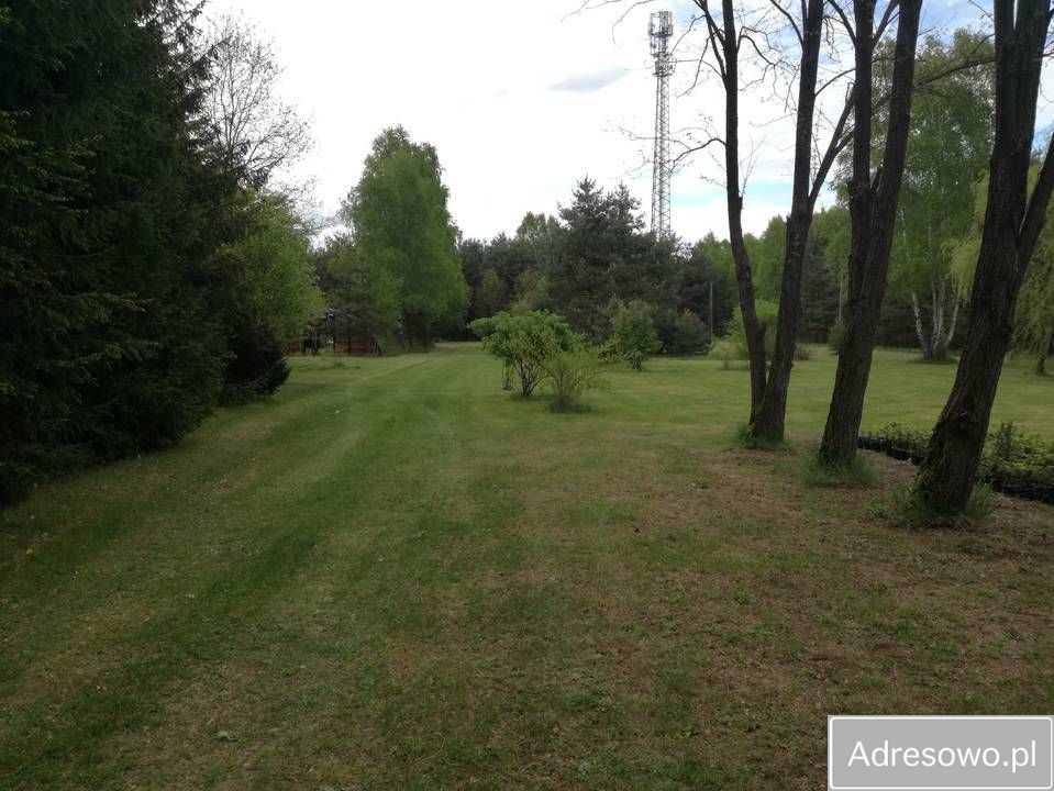 Działka inwestycyjna Pogórska Wola. Zdjęcie 3