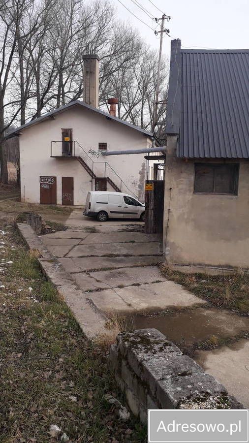 Hala/magazyn Strachocin. Zdjęcie 3