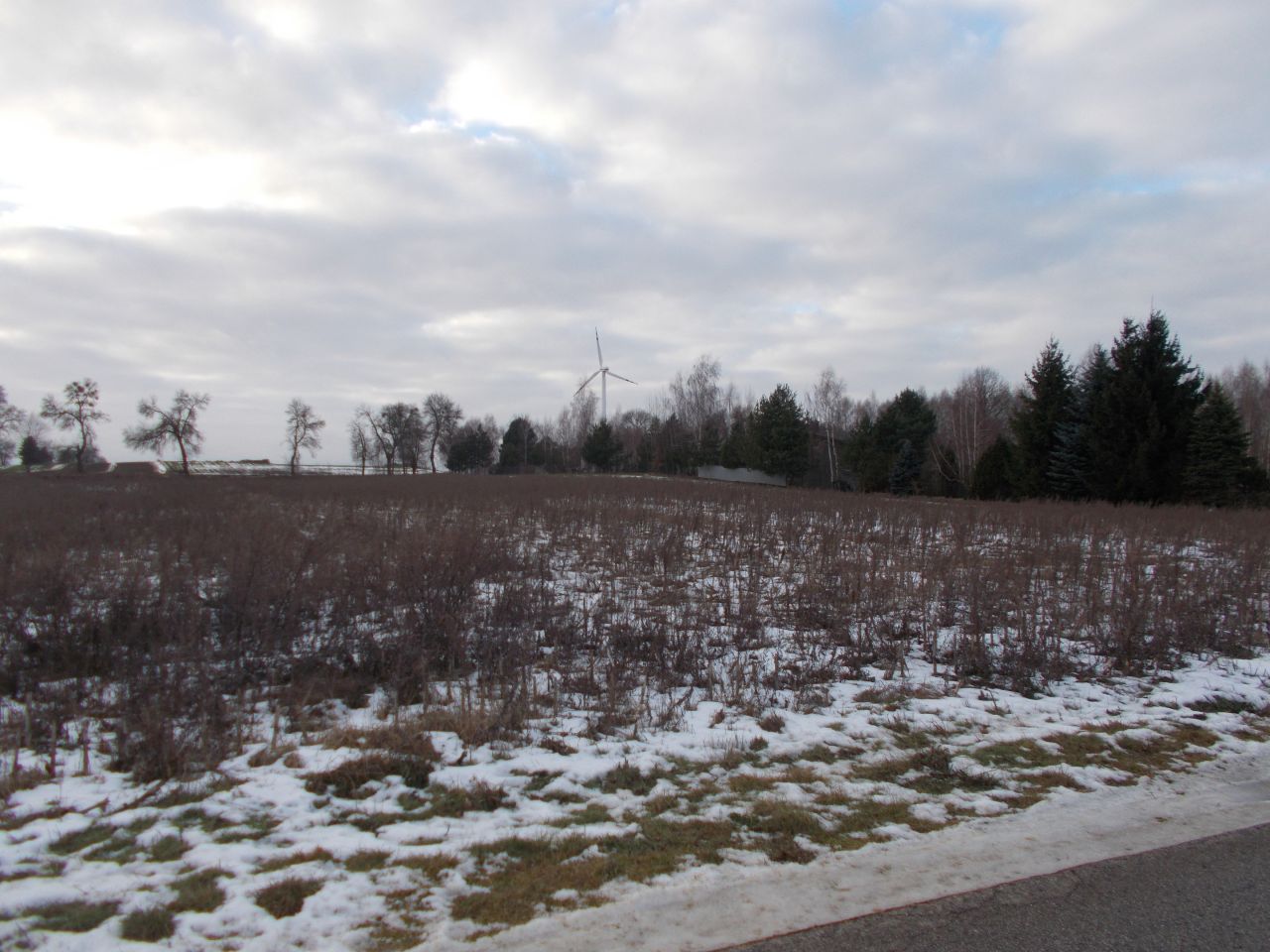 Działka budowlana Koziołki. Zdjęcie 3