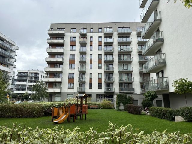Mieszkanie 2-pokojowe Warszawa Mokotów, ul. Cybernetyki. Zdjęcie 1
