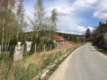 Działka budowlana Księginice Małe Przemiłów. Zdjęcie 3