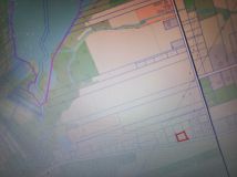 Działka budowlana Płachty. Zdjęcie 1