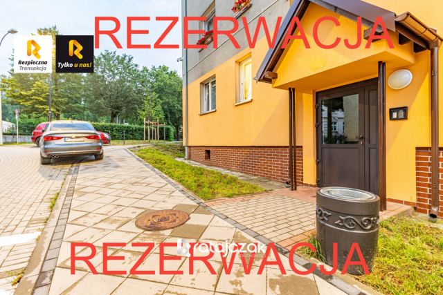 Mieszkanie 2-pokojowe Wejherowo Centrum, ul. Kalwaryjska. Zdjęcie 1