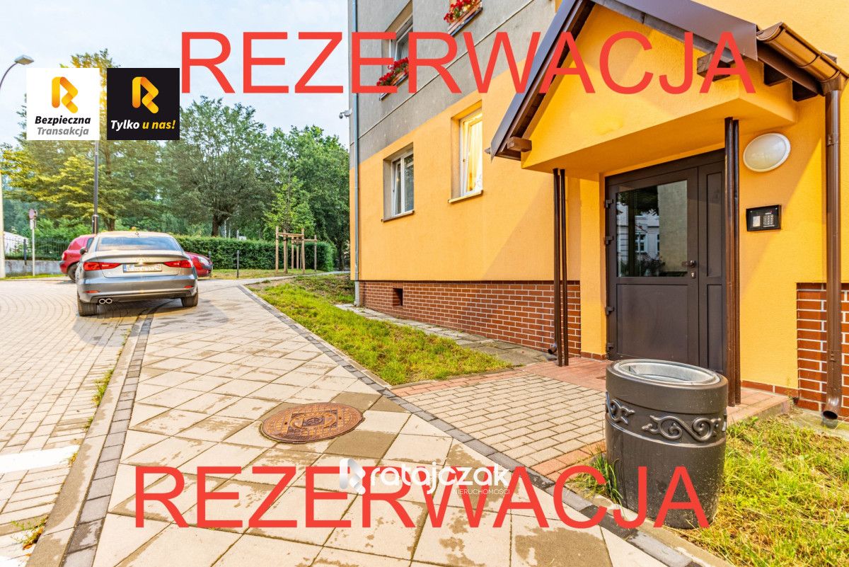 Mieszkanie 2-pokojowe Wejherowo Centrum, ul. Kalwaryjska