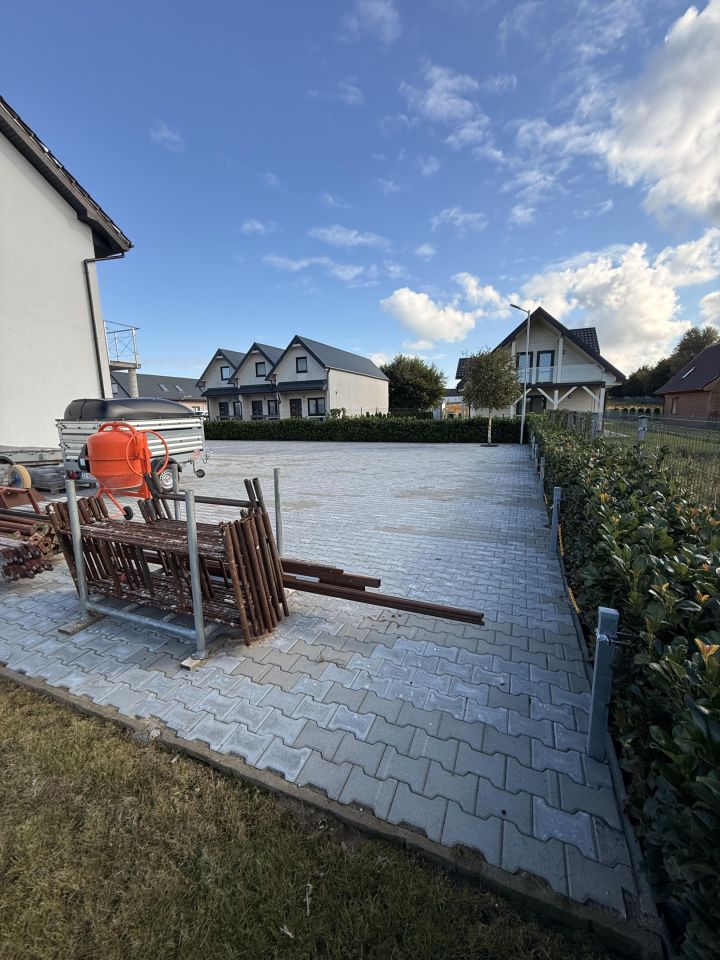 dom wolnostojący, 20 pokoi Sarbinowo, ul. Wrzosowa. Zdjęcie 4