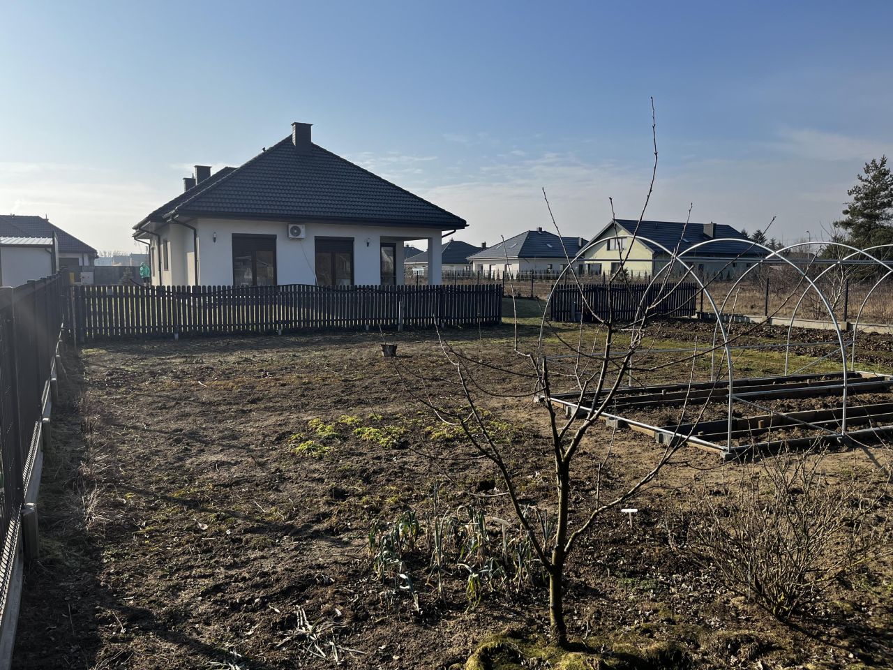 dom wolnostojący, 4 pokoje Łajski, ul. Kolejowa. Zdjęcie 6