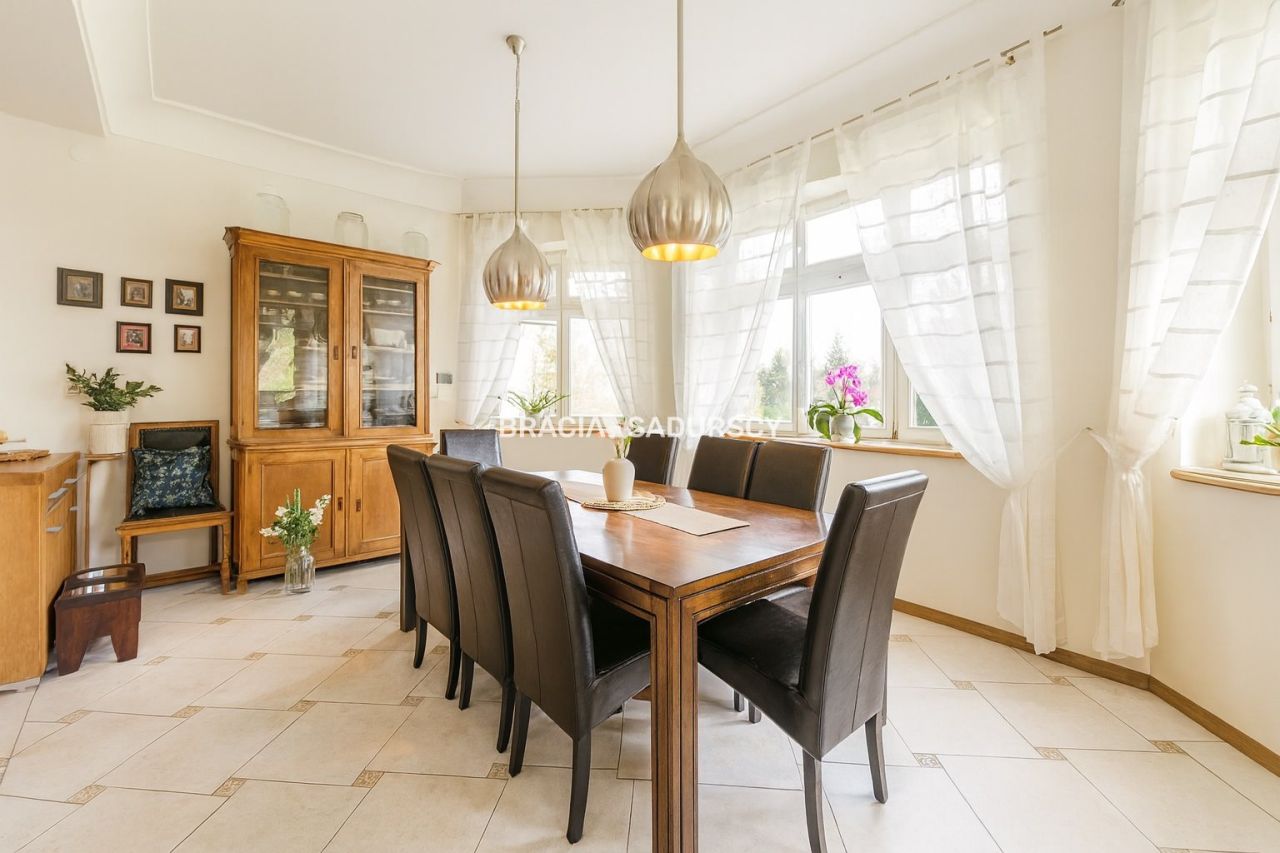 dom wolnostojący, 8 pokoi Kraków Dębniki, ul. Podgórki Tynieckie. Zdjęcie 7