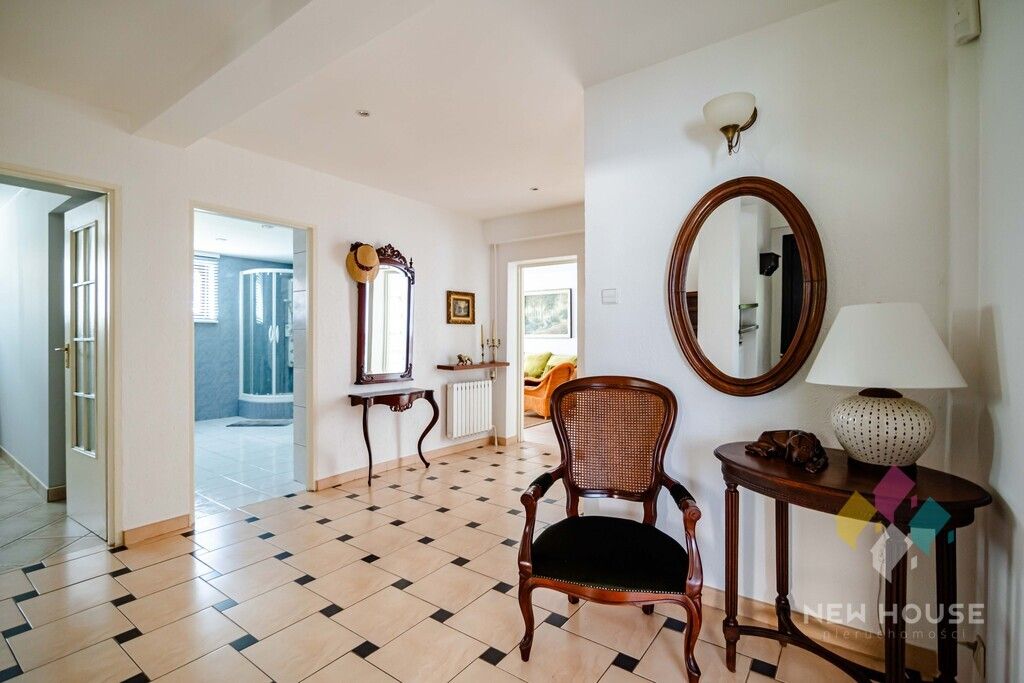 dom wolnostojący, 7 pokoi Olsztyn, ul. Kazimierza Kalinowskiego. Zdjęcie 33