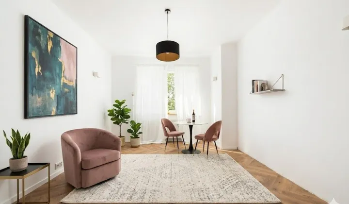 Mieszkanie 2-pokojowe Warszawa Praga, ul. Grochowska