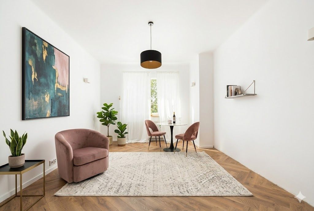 Mieszkanie 2-pokojowe Warszawa Praga, ul. Grochowska. Zdjęcie 1