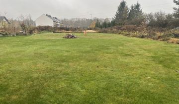 Działka budowlana Łaziska