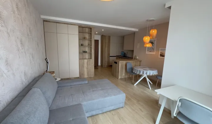 Mieszkanie 1-pokojowe Warszawa Wola, ul. Fort Wola