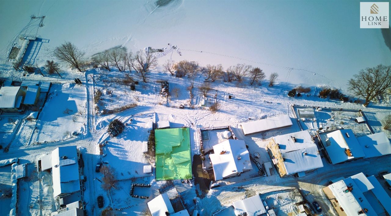 Działka budowlana Dąbrówno, ul. Osiedleńcza. Zdjęcie 6