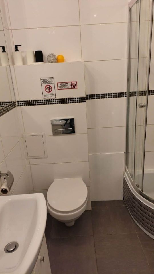 Mieszkanie 1-pokojowe Szczecin Śródmieście, ul. Jagiellońska. Zdjęcie 5