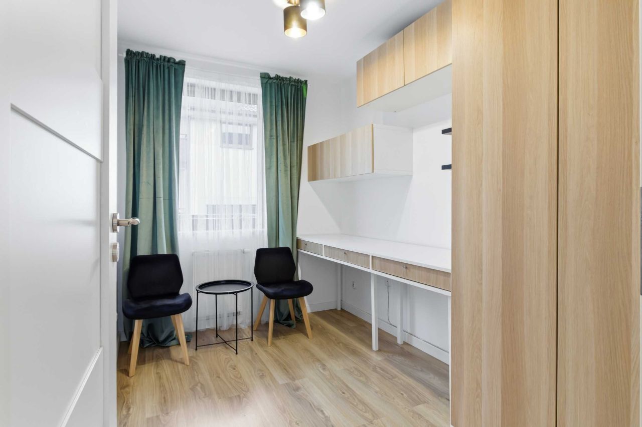 Mieszkanie 3-pokojowe Kraków Bieżanów, ul. Henryka i Karola Czeczów. Zdjęcie 6