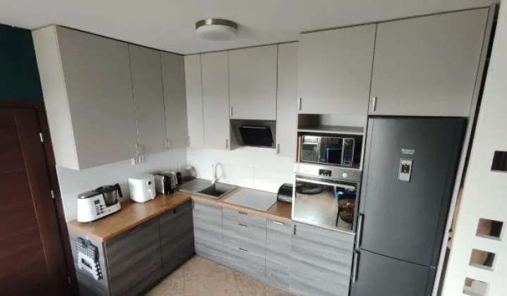 Mieszkanie 3-pokojowe Warszawa Białołęka, ul. Głębocka