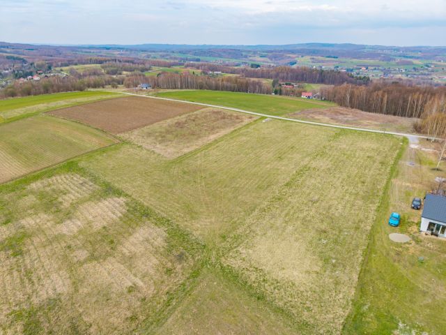 Działka budowlana Niewodna. Zdjęcie 9