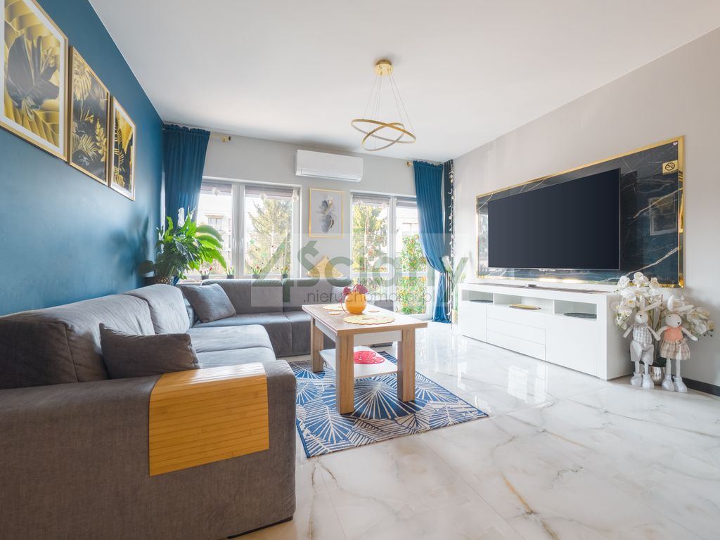 Mieszkanie 2-pokojowe Nowy Dwór Mazowiecki, ul. Partyzantów. Zdjęcie 3