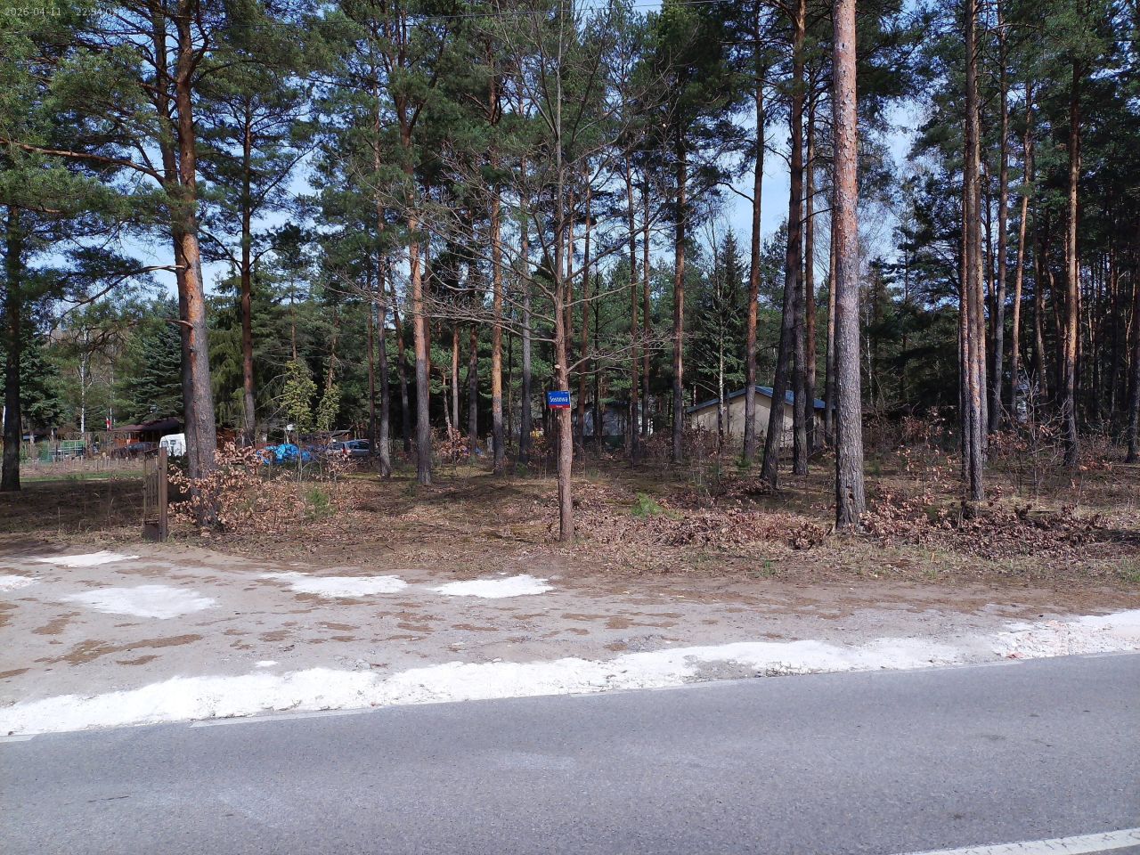 Działka budowlana Marynino, Sosnowa. Zdjęcie 7