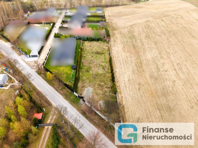 Działka inwestycyjna Głuchówek. Zdjęcie 5