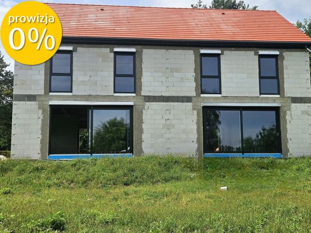 bliźniak, 5 pokoi Lubnów Nowosielce, ul. Eliasza. Zdjęcie 24