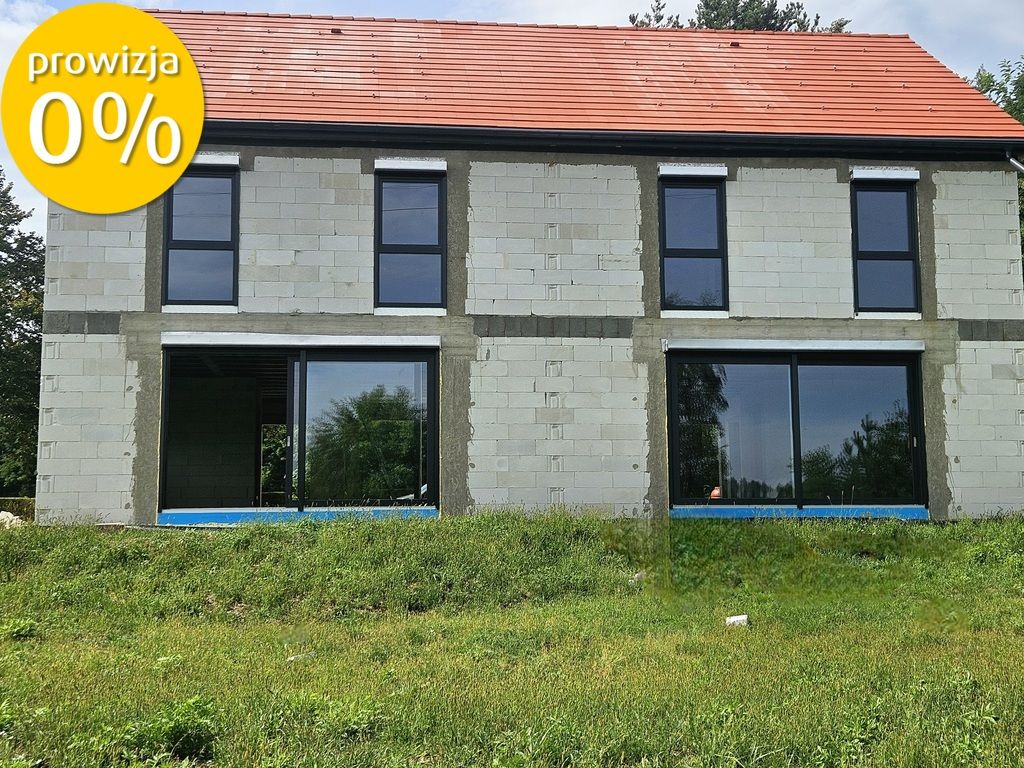 bliźniak, 5 pokoi Lubnów Nowosielce, ul. Eliasza. Zdjęcie 24