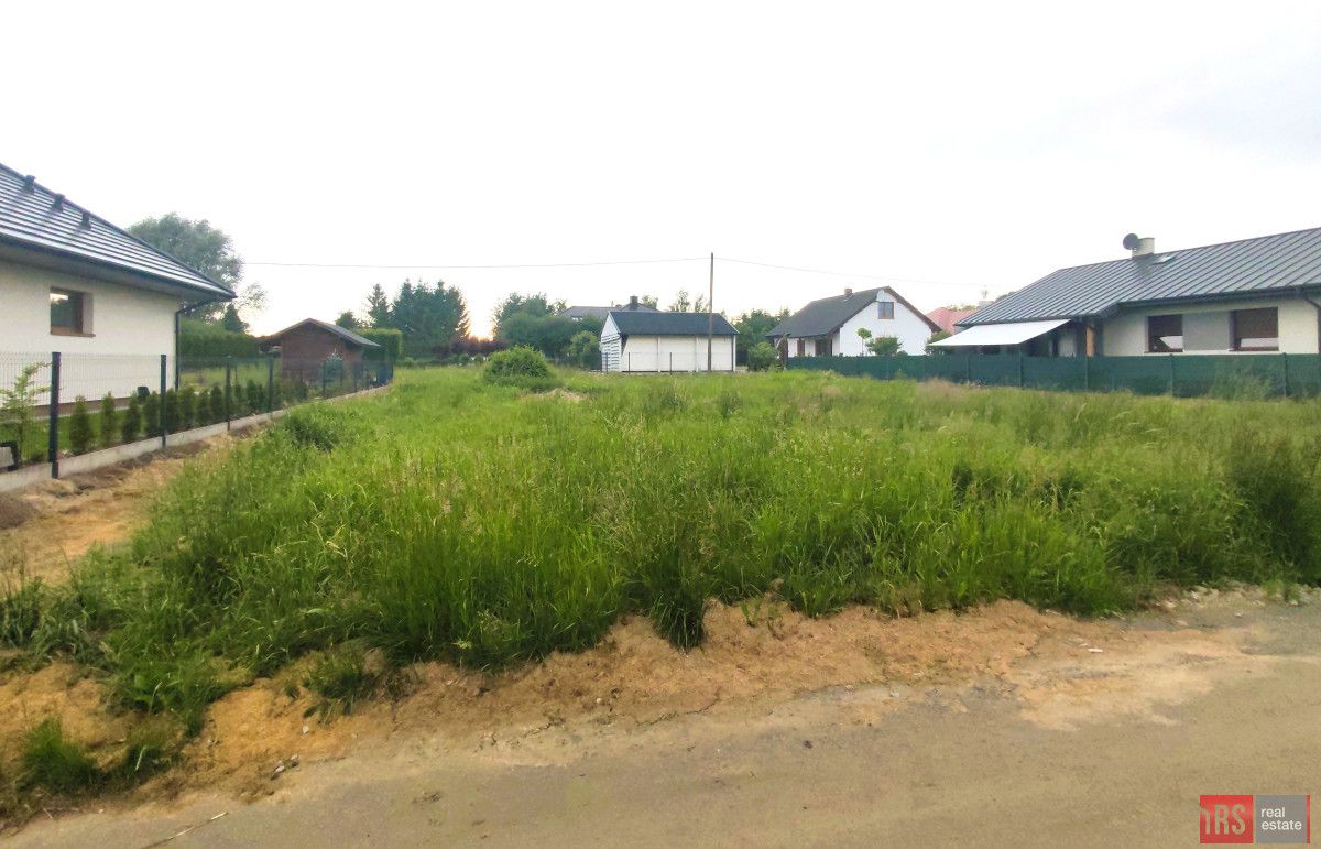 Działka inwestycyjna Turek, ul. Spokojna. Zdjęcie 4