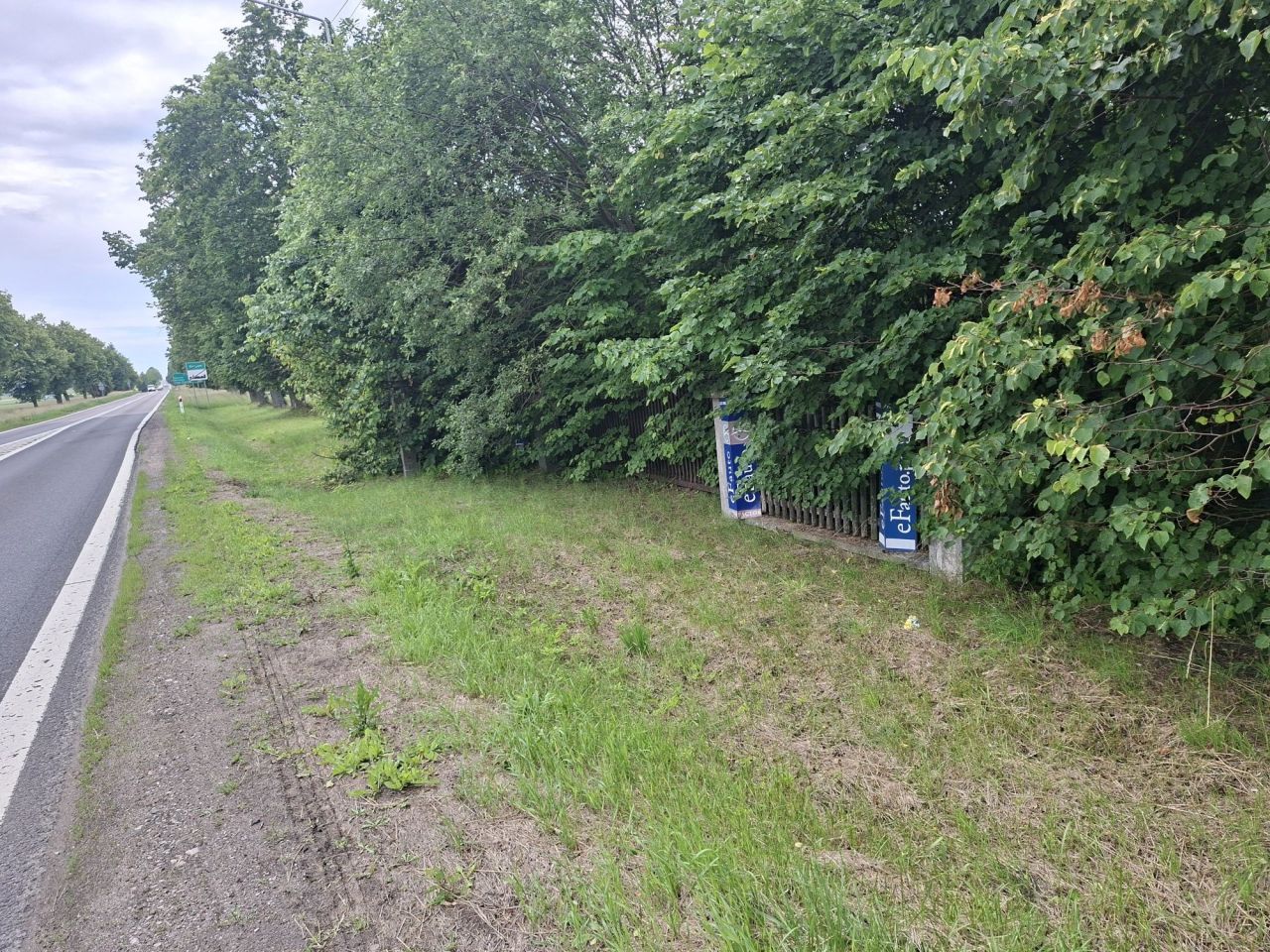 Działka budowlana Korycin. Zdjęcie 3