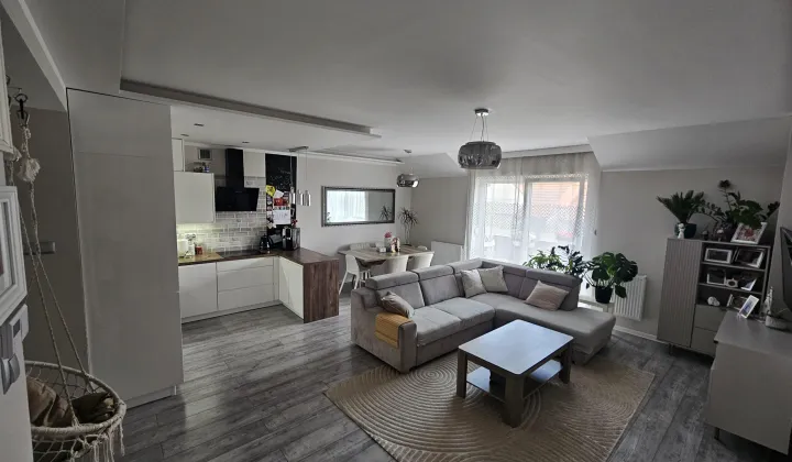 Mieszkanie 3-pokojowe Komorniki, ul. Młyńska