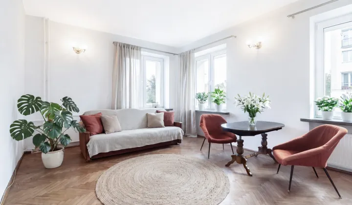 Mieszkanie 2-pokojowe Warszawa Mokotów, ul. Jurija Gagarina
