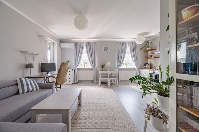 Mieszkanie 2-pokojowe Warszawa Ursynów, al. Komisji Edukacji Narodowej. Zdjęcie 1