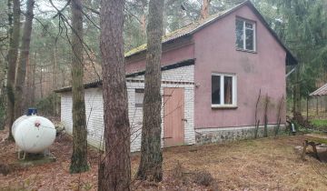 dom wolnostojący, 4 pokoje Wilga