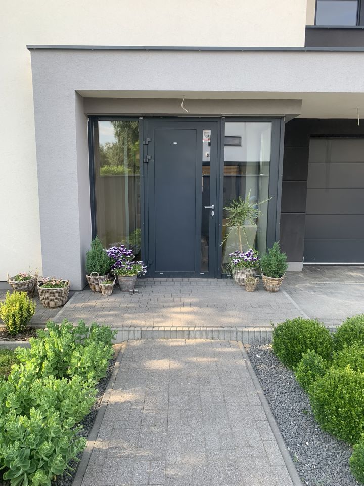 dom wolnostojący, 6 pokoi Łódź Nowosolna. Zdjęcie 4