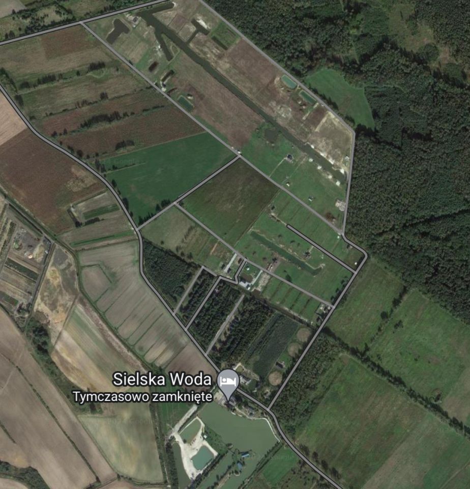 Działka budowlana Dobrzyń. Zdjęcie 2