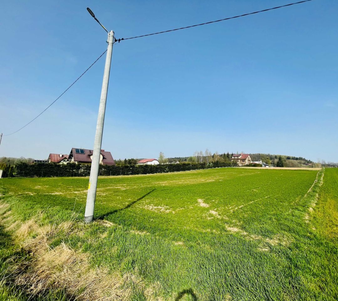 Działka budowlana Lipinki. Zdjęcie 4