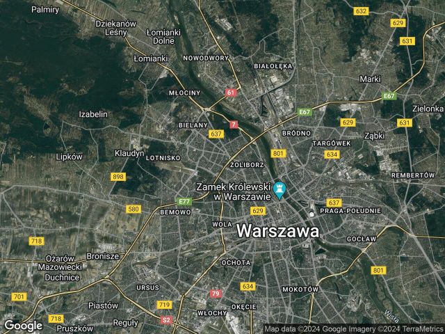 Mieszkanie 2-pokojowe Warszawa Bielany, ul. Władysława Broniewskiego. Zdjęcie 1