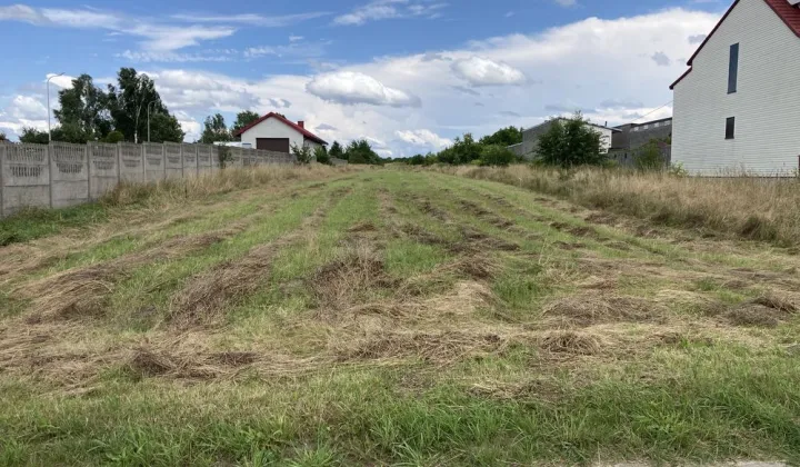 Działka budowlana Daleszyce, ul. Henryka Sienkiewicza