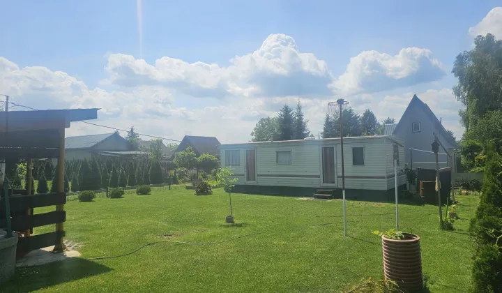 Działka rekreacyjna Żyrardów