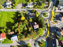 Działka budowlana Cieszyn Pastwiska, ul. Rudowska