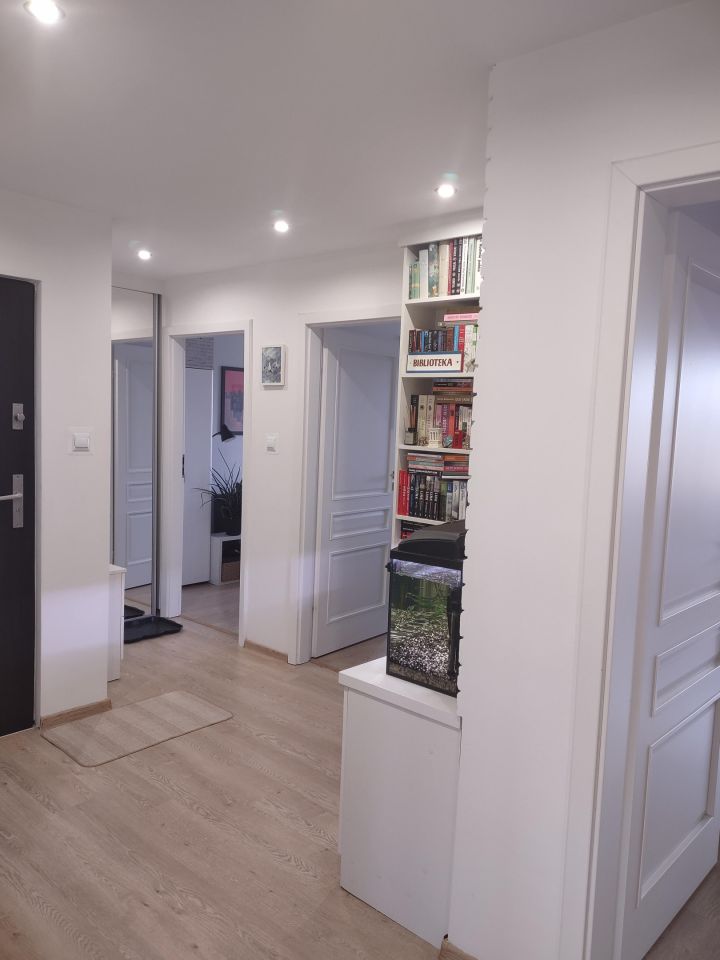 Mieszkanie 4-pokojowe Świdwin, ul. Parkowa