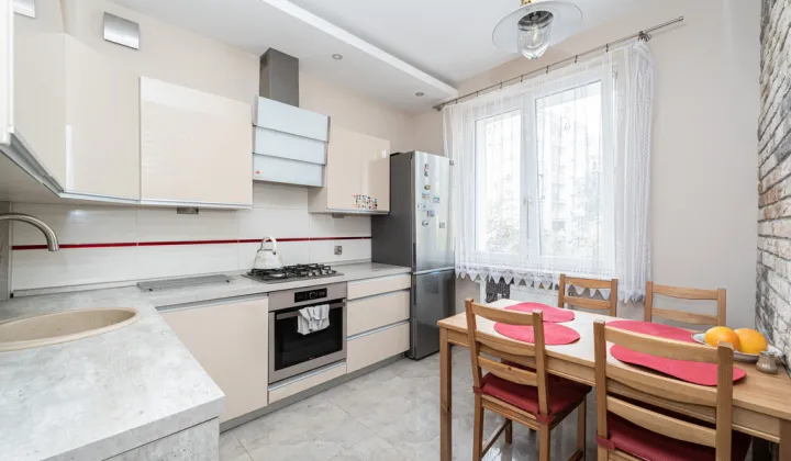 Mieszkanie 2-pokojowe Warszawa Praga-Południe, ul. Józefa Dwernickiego