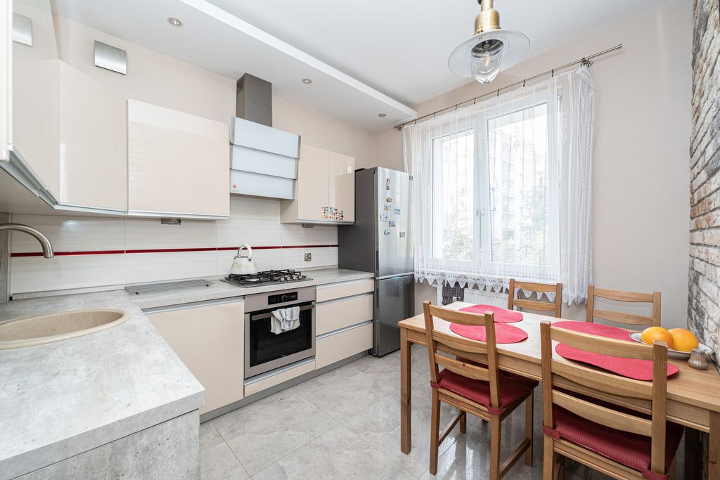 Mieszkanie 2-pokojowe Warszawa Praga-Południe, ul. Józefa Dwernickiego