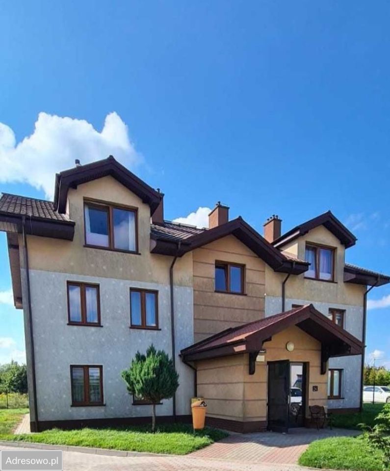 Mieszkanie 2-pokojowe Pelplin, ul. Świerkowa