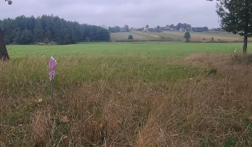 Działka rolno-budowlana Warzyn Pierwszy