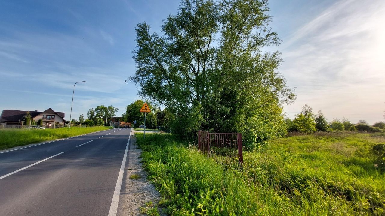 Działka rolno-budowlana Szukalice. Zdjęcie 5
