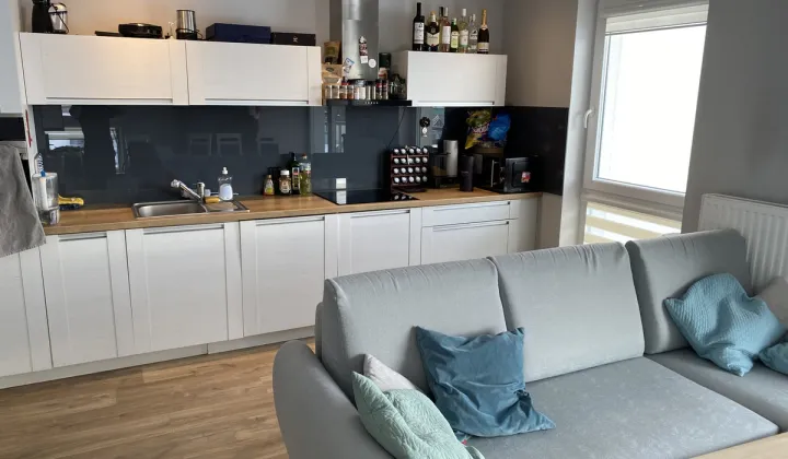 Mieszkanie 2-pokojowe Gdańsk Przymorze, al. Rzeczypospolitej